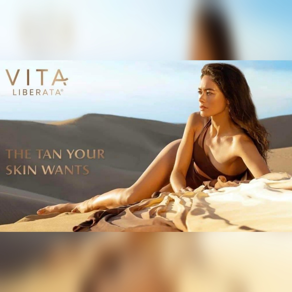 NEW Vita Liberata Self Tanning Mitt Applicator Glove Flawless Tan
